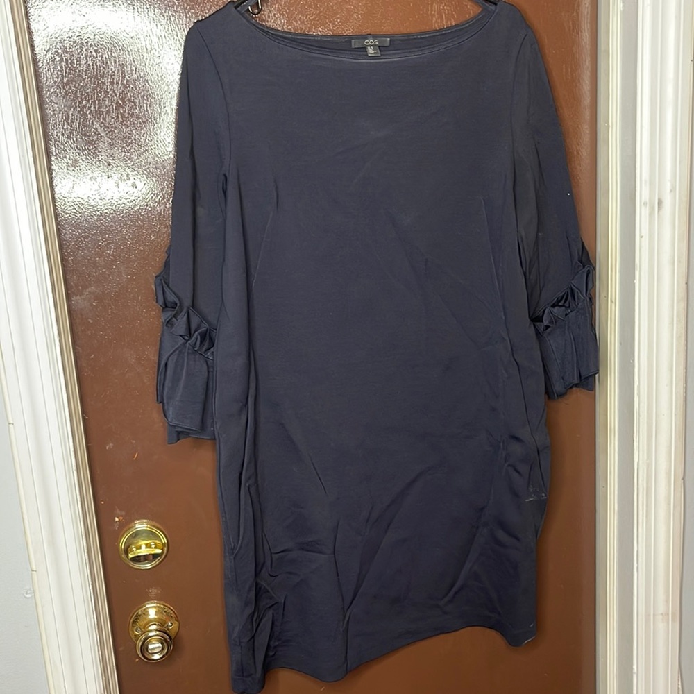 Black COS dress